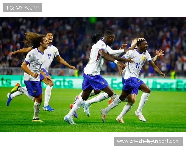 登贝莱送出关键直塞