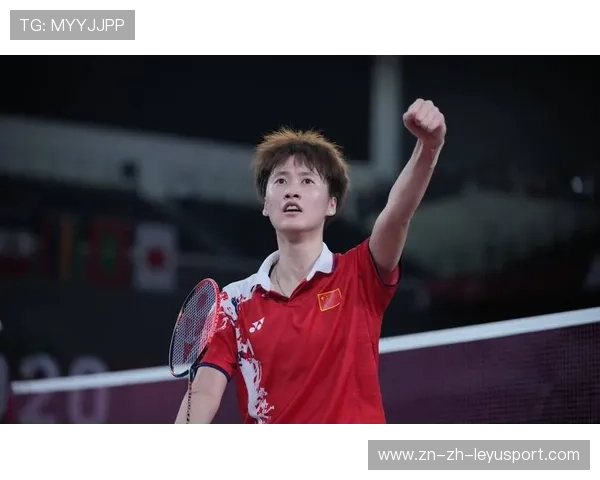 羽毛球陈雨菲多拍拉锯赢下比赛，展现冠军风采